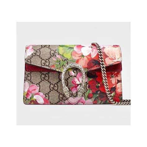 gucci floral dust bag|gucci waist pouch bag.